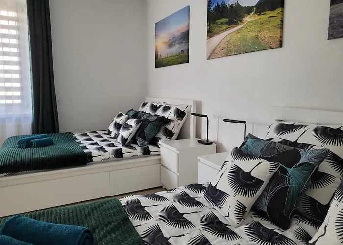 Apartament Beskidlove