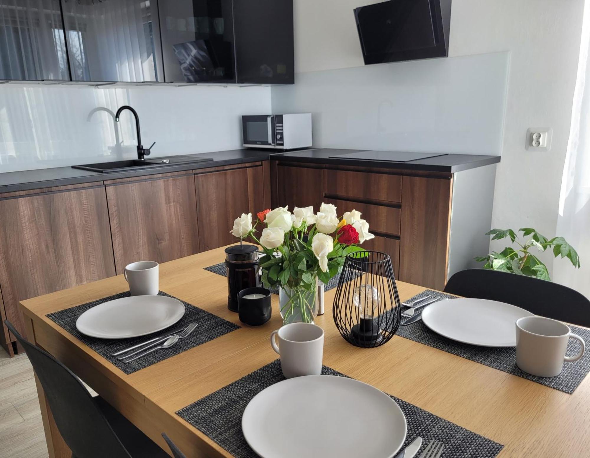 Beskidlove Apartment Wegierska Gorka