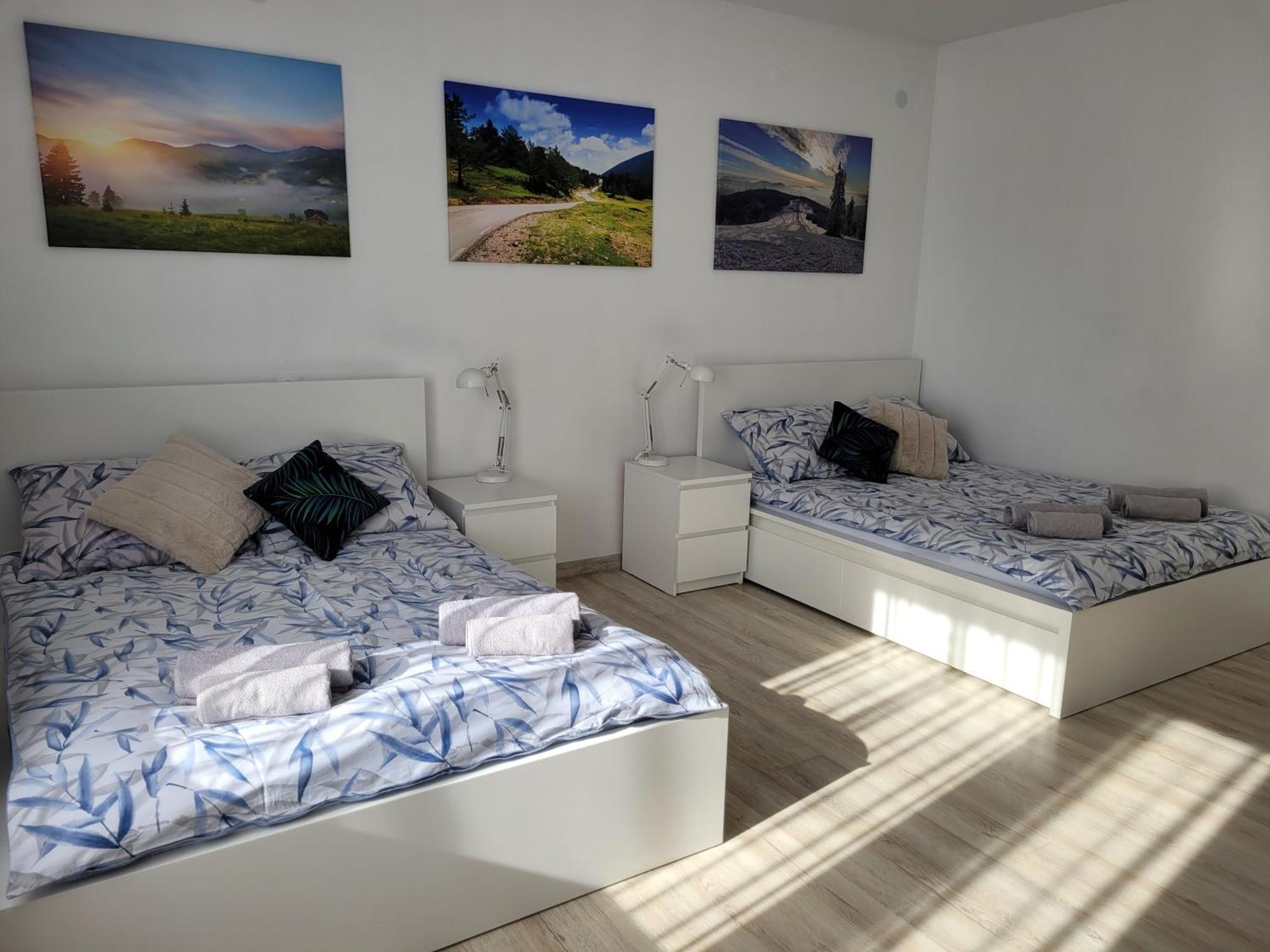 Apartment Beskidlove Wegierska Gorka