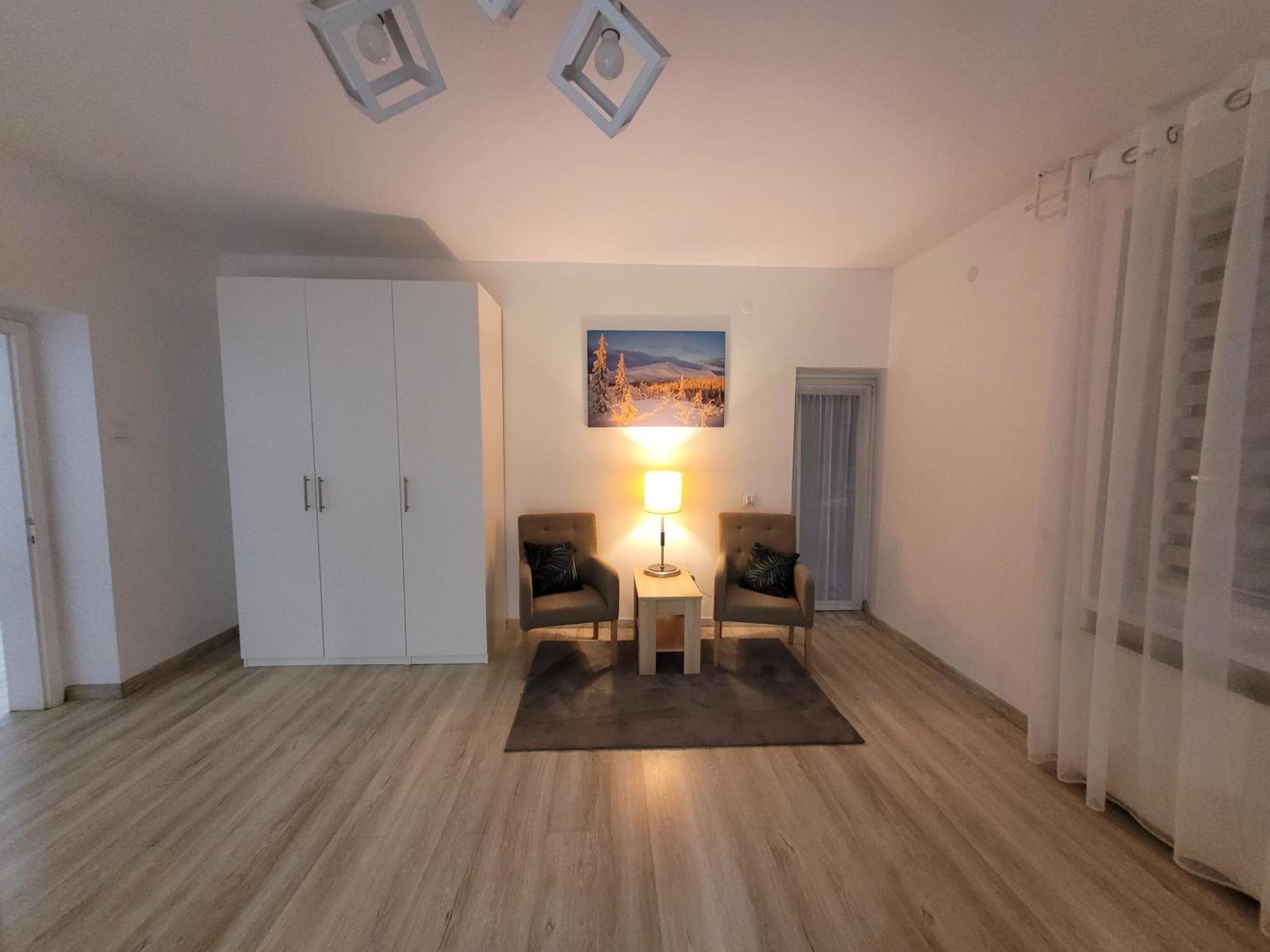 Apartment Beskidlove Wegierska Gorka