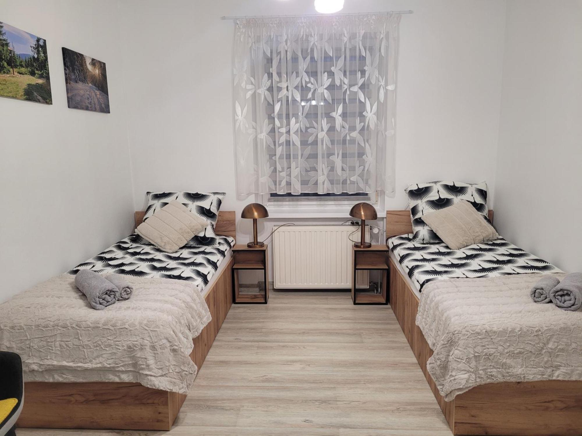 Beskidlove Apartment