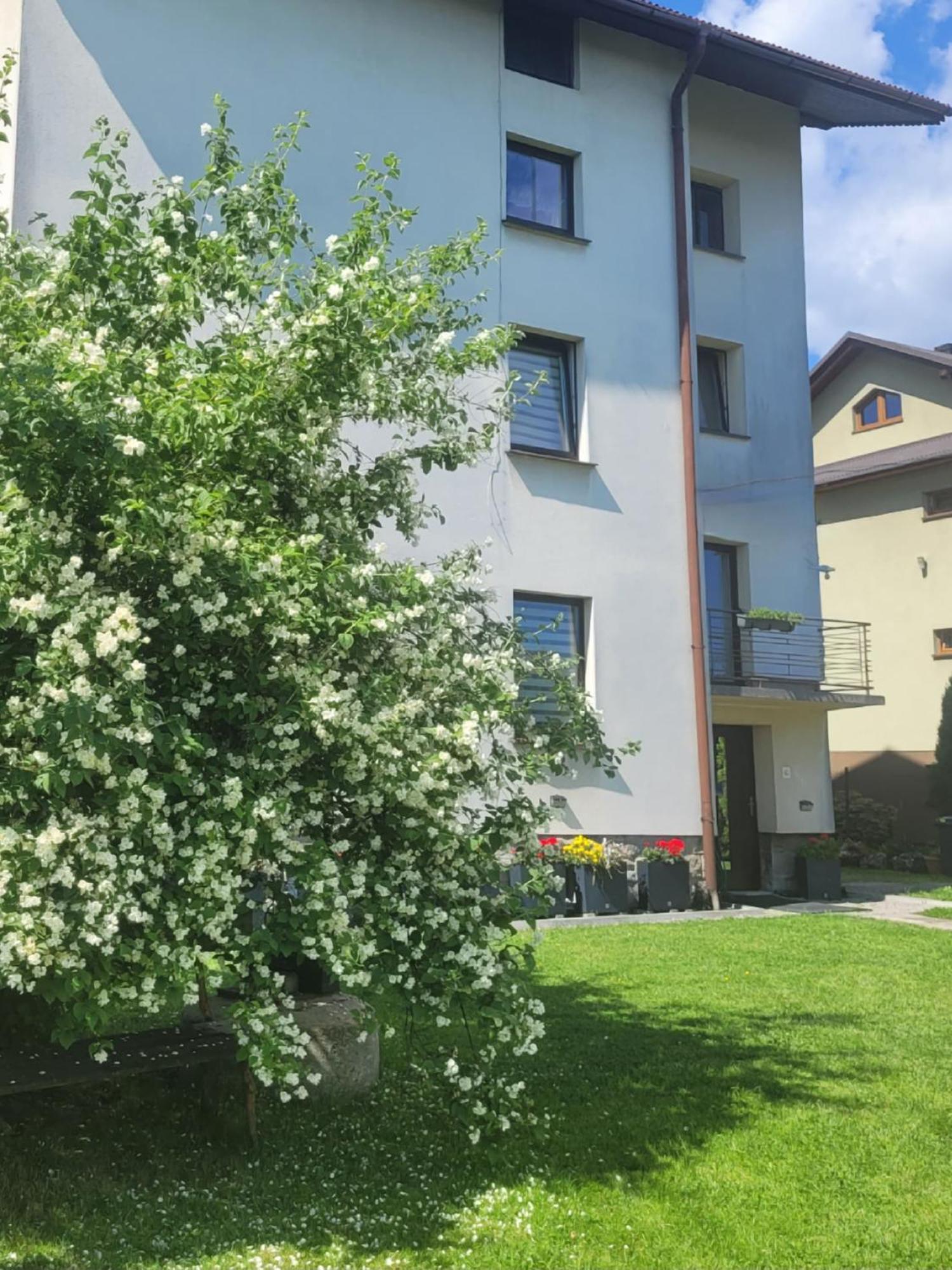 Apartment Beskidlove *