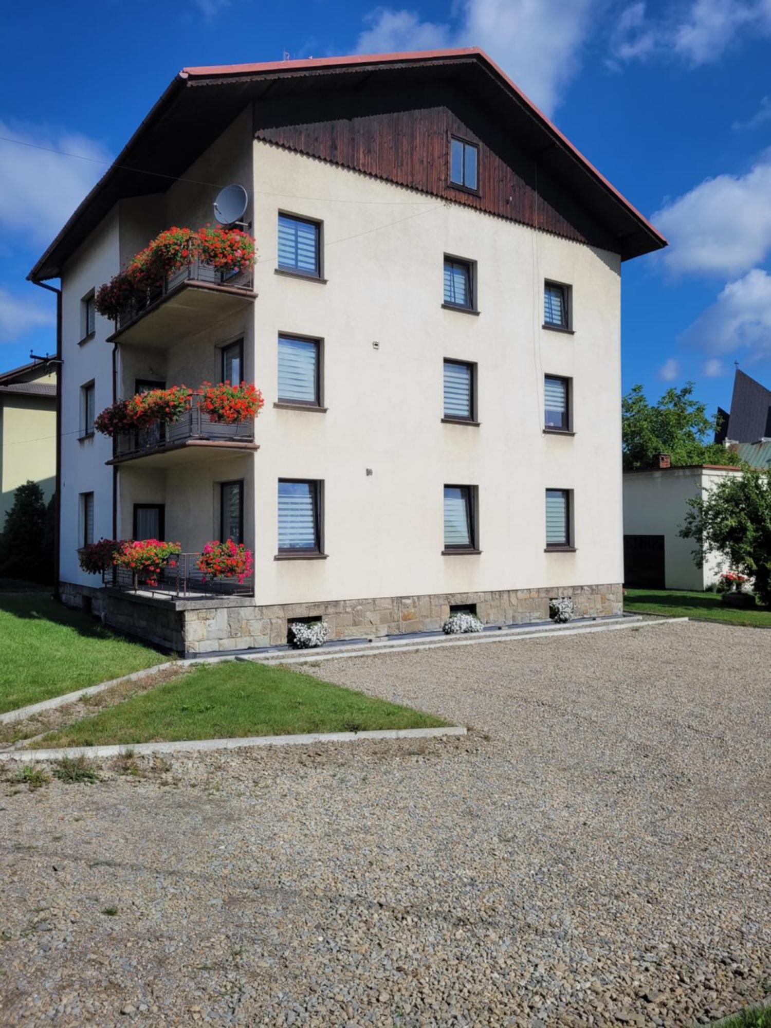 Apartment Beskidlove Wegierska Gorka
