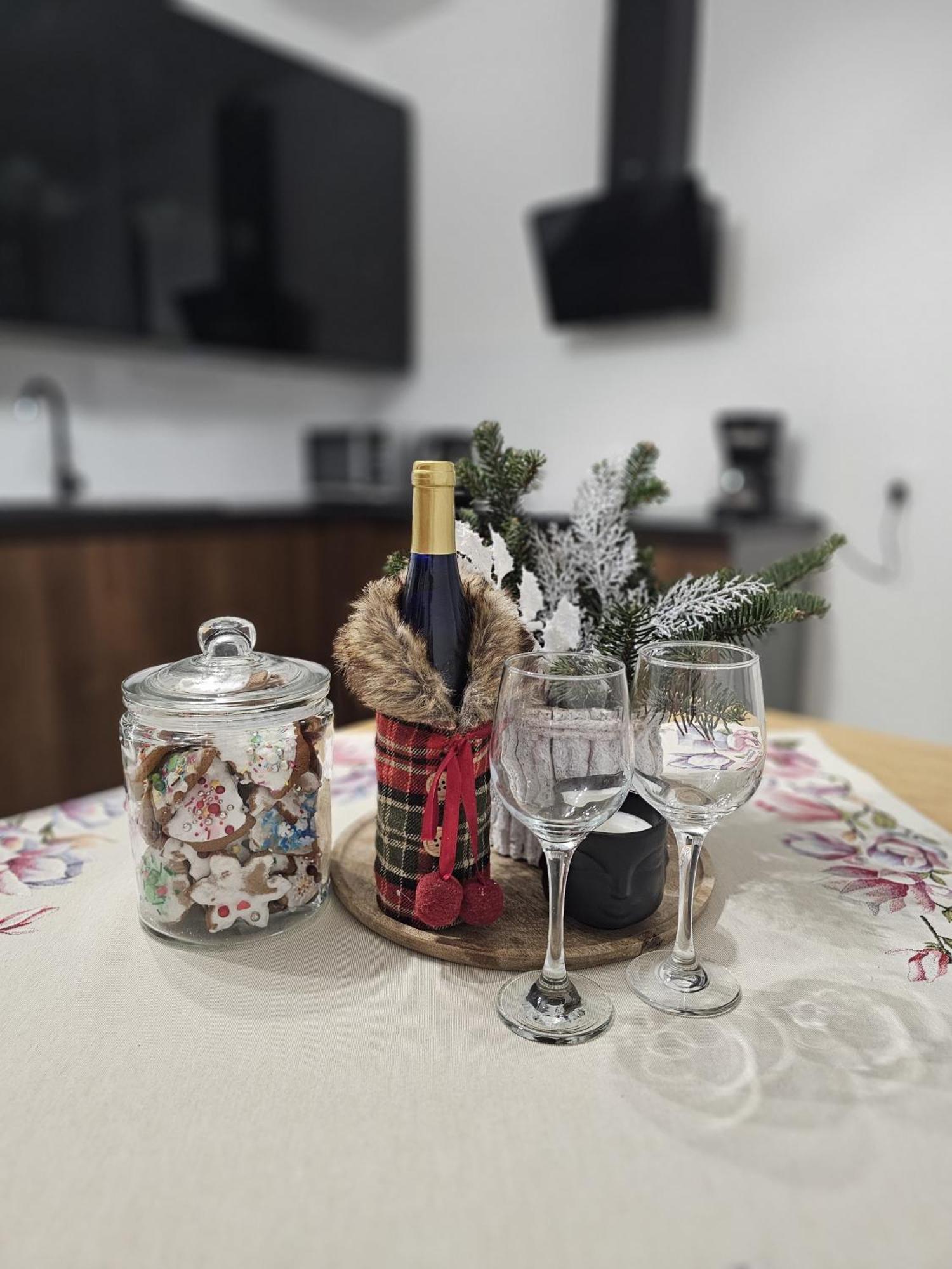 Beskidlove Apartment *