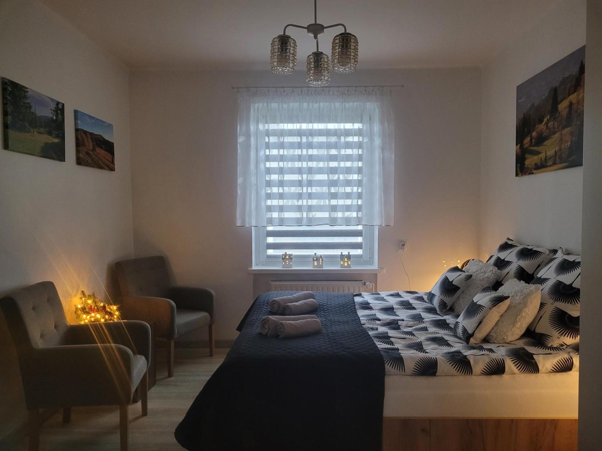 Beskidlove Apartment Wegierska Gorka